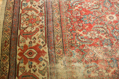  Vintage Mahal Carpet / Item 5512 image 6