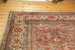  Vintage Mahal Carpet / Item 5512 image 8