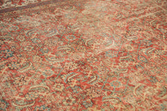  Vintage Mahal Carpet / Item 5512 image 9