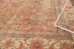  Vintage Mahal Carpet / Item 5512 image 11