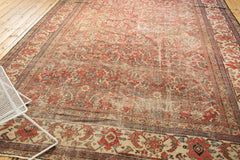  Vintage Mahal Carpet / Item 5512 image 12