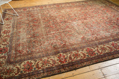  Vintage Mahal Carpet / Item 5512 image 15