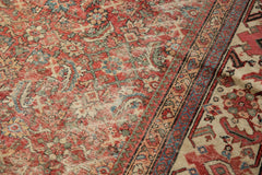  Vintage Mahal Carpet / Item 5512 image 17