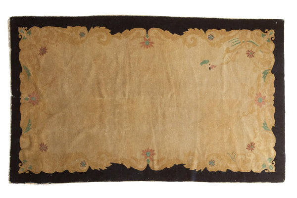 4x7 Vintage Peking Rug // ONH Item 5513