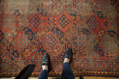  Antique Ersari Carpet / Item 5516 image 2