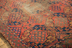  Antique Ersari Carpet / Item 5516 image 4