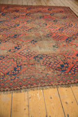  Antique Ersari Carpet / Item 5516 image 5