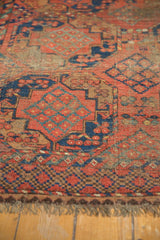  Antique Ersari Carpet / Item 5516 image 6