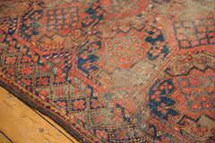  Antique Ersari Carpet / Item 5516 image 8