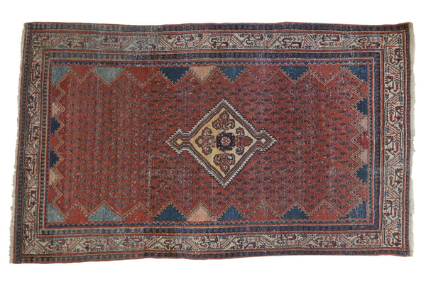 4x7 Vintage Serbend Rug // ONH Item 5517