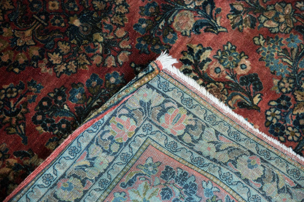 3.5x5 Vintage Sarouk Rug // ONH Item 5522 Image 11