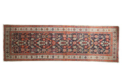 3x10 Vintage Malayer Rug Runner // ONH Item 5523