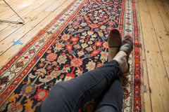 3x10 Vintage Malayer Rug Runner // ONH Item 5523 Image 1