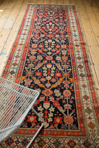 3x10 Vintage Malayer Rug Runner // ONH Item 5523 Image 6