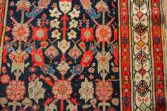 3x10 Vintage Malayer Rug Runner // ONH Item 5523 Image 7