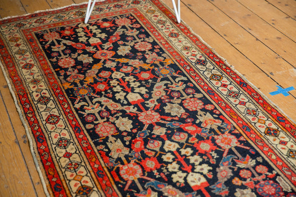 3x10 Vintage Malayer Rug Runner // ONH Item 5523 Image 10