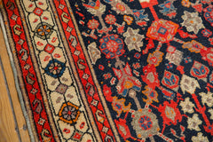 3x10 Vintage Malayer Rug Runner // ONH Item 5523 Image 11