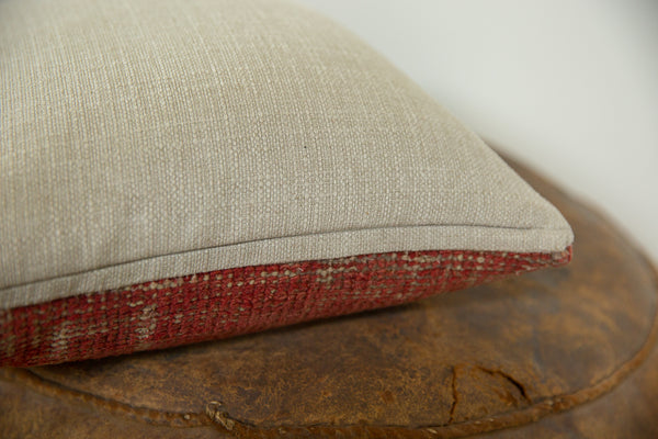 Antique Turkish Rug Fragment 14