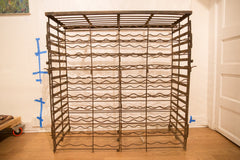 Antique French Wine Rack // ONH Item 5531 Image 1