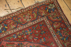 4.5x7 Antique Mission Malayer Rug // ONH Item 5539 Image 5