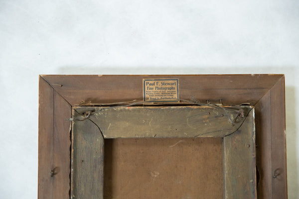 Hobart Clark Painting of a Woman