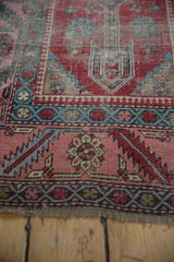 2.5x13.5 Antique Karabagh Rug Runner // ONH Item 5548 Image 3