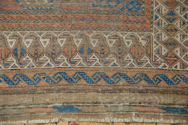 3x4.5 Antique Belouch Rug // ONH Item 5549 Image 2