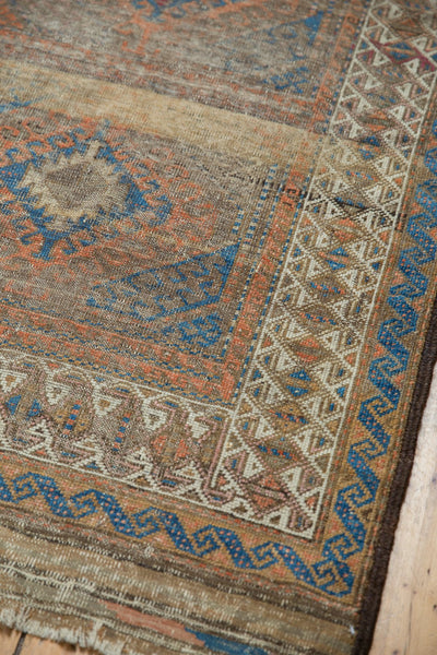 3x4.5 Antique Belouch Rug // ONH Item 5549 Image 5
