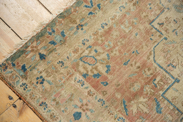 Antique Farahan Sarouk Rug