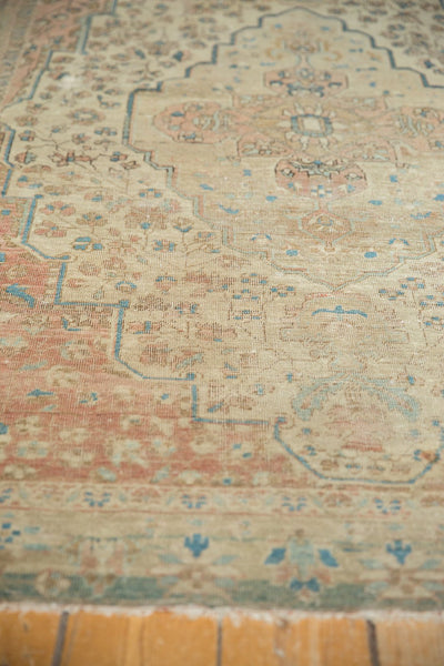 Antique Farahan Sarouk Rug