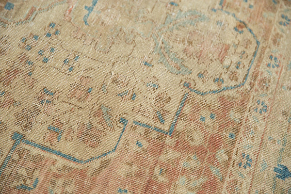 Antique Farahan Sarouk Rug