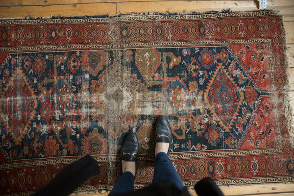 Antique Malayer Rug