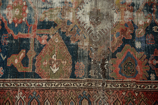 Antique Malayer Rug