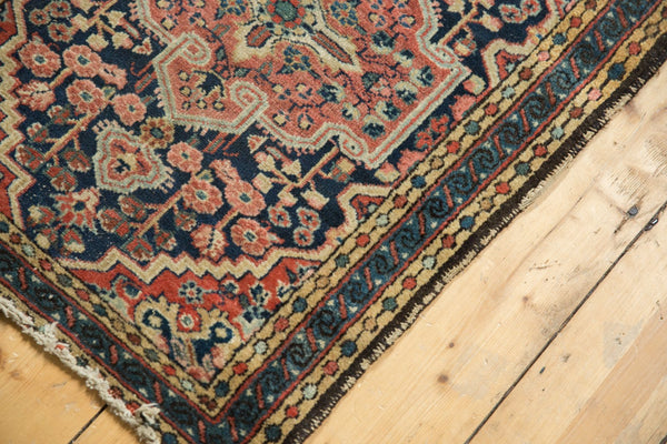 Vintage Hamadan Rug Mat