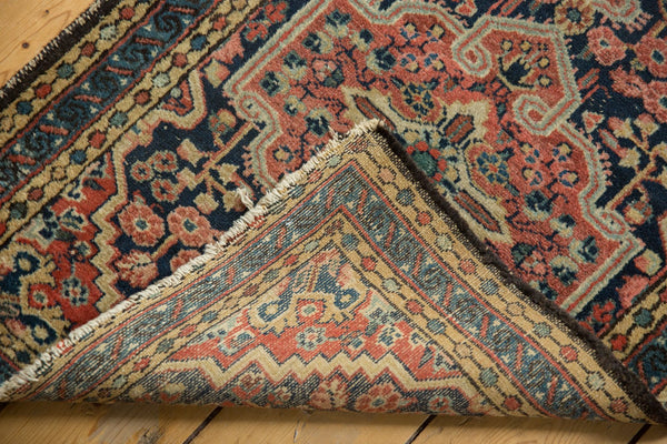 Vintage Hamadan Rug Mat