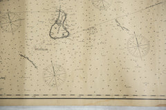 Eldridge's New London to Gay Head Ship Map 
