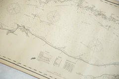 Eldridge's Long Island Sound Nautical Map