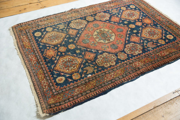 3x4.5 Antique Fine Tehran Rug // ONH Item 5564 Image 5