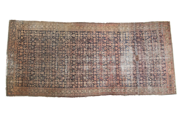 5x11.5 Antique Malayer Rug Runner // ONH Item 5571