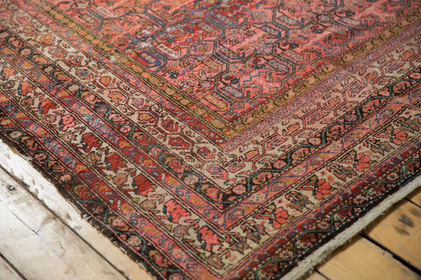 Antique Malayer Carpet