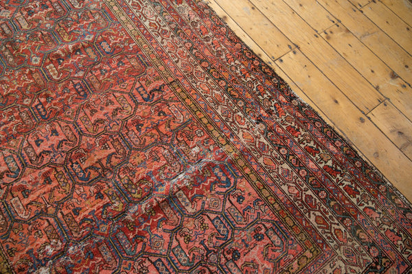 Antique Malayer Carpet