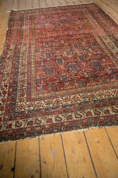 Antique Malayer Carpet