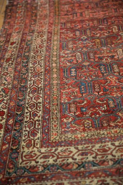 Antique Malayer Carpet