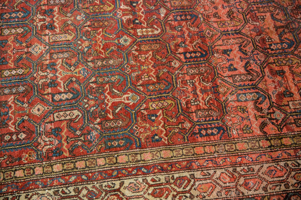 Antique Malayer Carpet