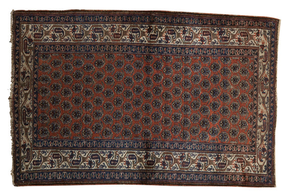 3.5x5 Vintage Malayer Rug // ONH Item 5573
