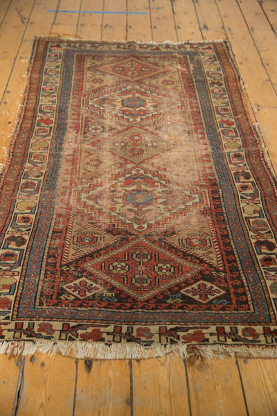 Antique Kurdish Rug