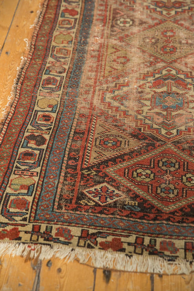 Antique Kurdish Rug