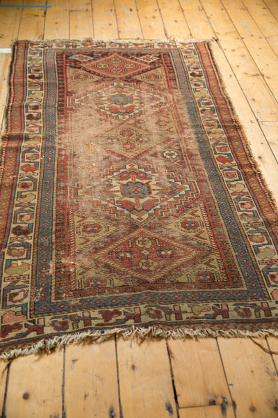 Antique Kurdish Rug
