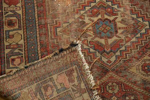 Antique Kurdish Rug