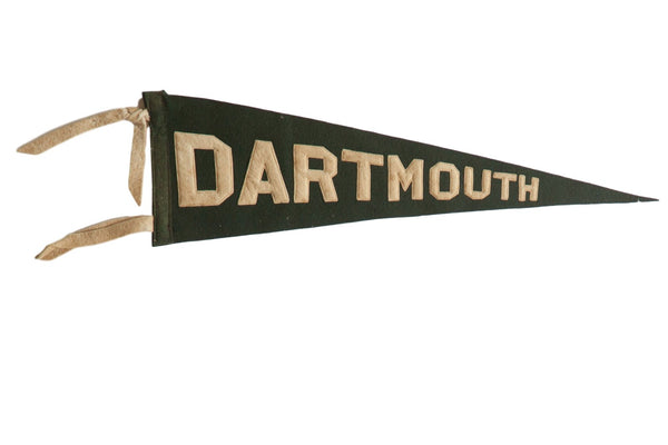 Dartmouth Felt Flag